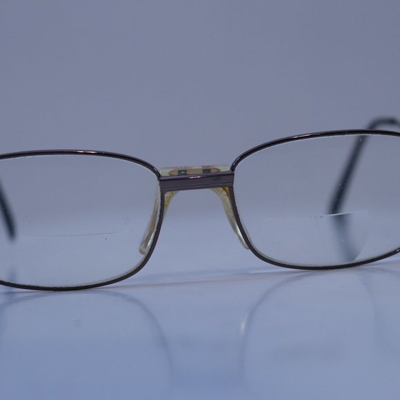 Safilo Elasta Eyeglass Frames Only 52-17-140‎ Vintage - Picture 1 of 6